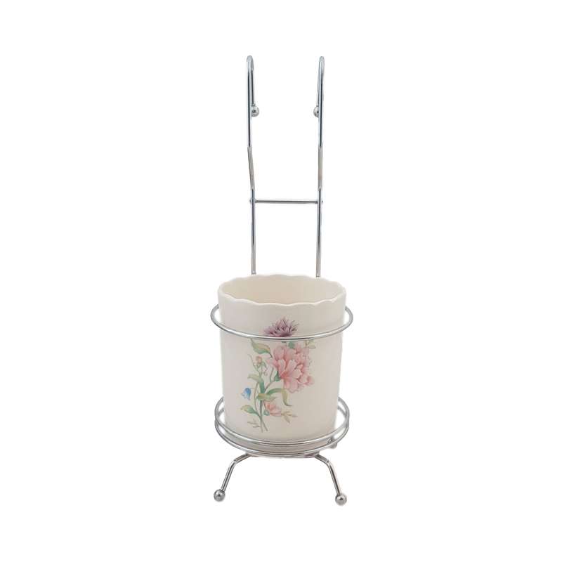 جاقاشقی متال هوم مدل flower کد 410