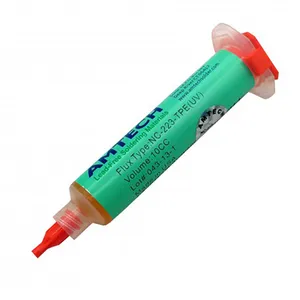 خمیر فلاکس سرنگی امتچ مدل NC-223-TPE حجم 10 میلی لیتر