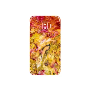 MAHOOT Persian miniature 1 Cover Sticker for Samsung Galaxy J2 Core