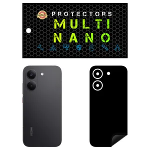 MULTI NANO X-F1M Model Matte Rear Skin For Xiaomi Redmi Turbo 5 Mobile Phone