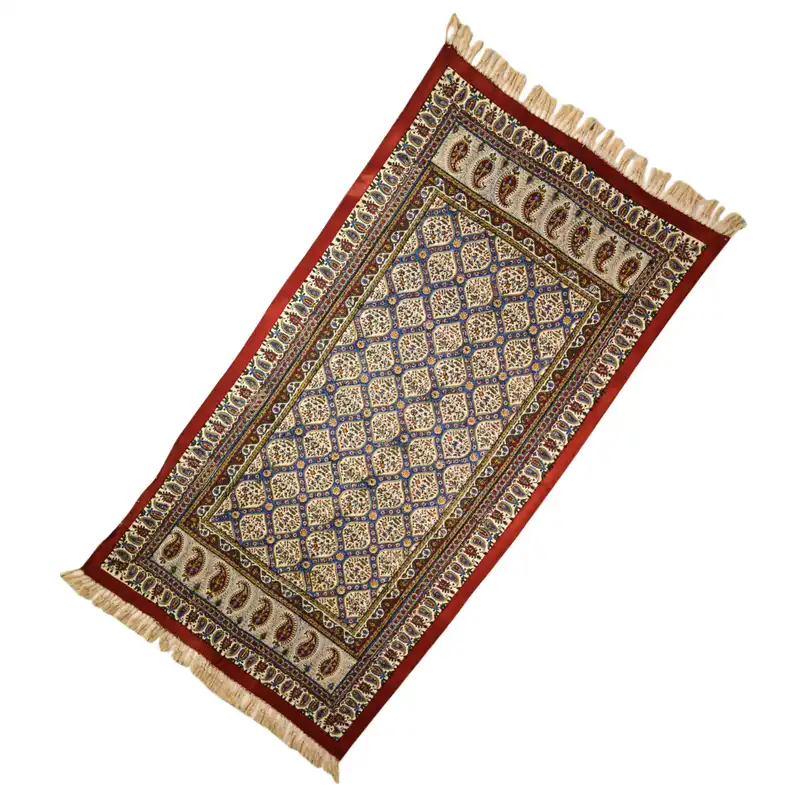 رومیزی قلمکار قلمکار صدر مدل گنبدی