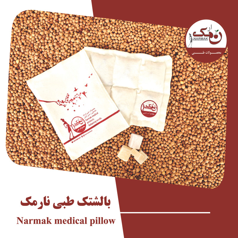 پد گرم و سرد نارمک مدل N14