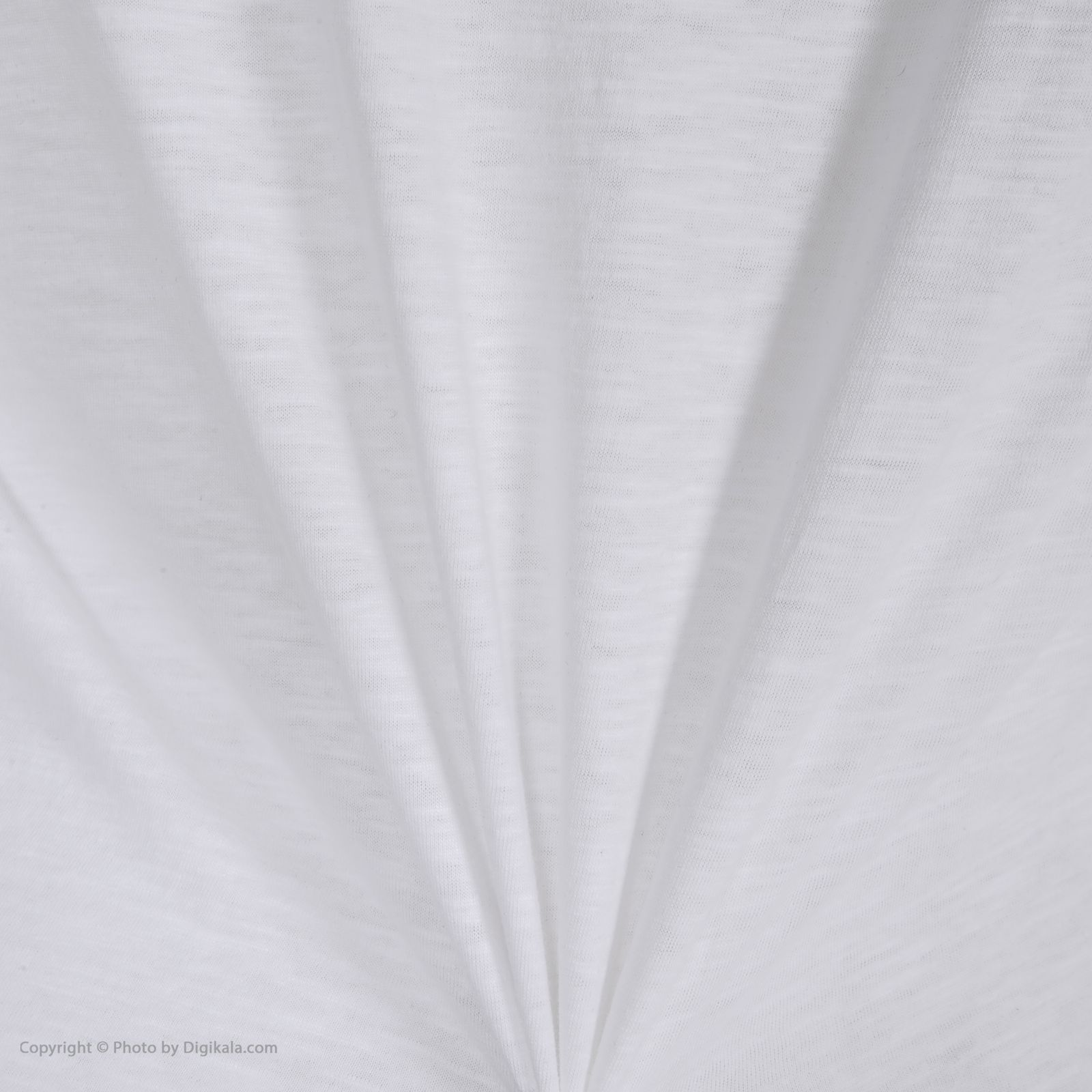 تیشرت مردانه کالینز مدل CL1031851-WHITE - - 5