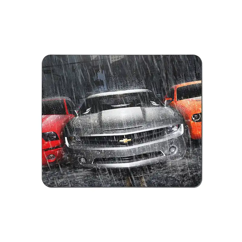 ماوس پد طرح ماشین کد 3662