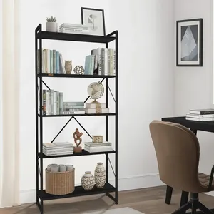 شلف ایستاده دیزم مدل مونتاژی SLF_80×180_B