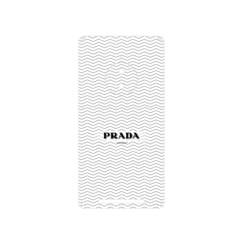برچسب پوششی ماهوت مدل Prada مناسب برای گوشی موبایل نوکیا Lumia 830