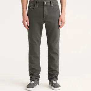 شلوار جین راسته مردانه مدل کلاسیک