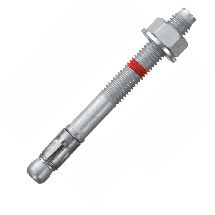 رول بولت هیلتی مدل M12 40/20 سایز 12 بسته 10 عددی 