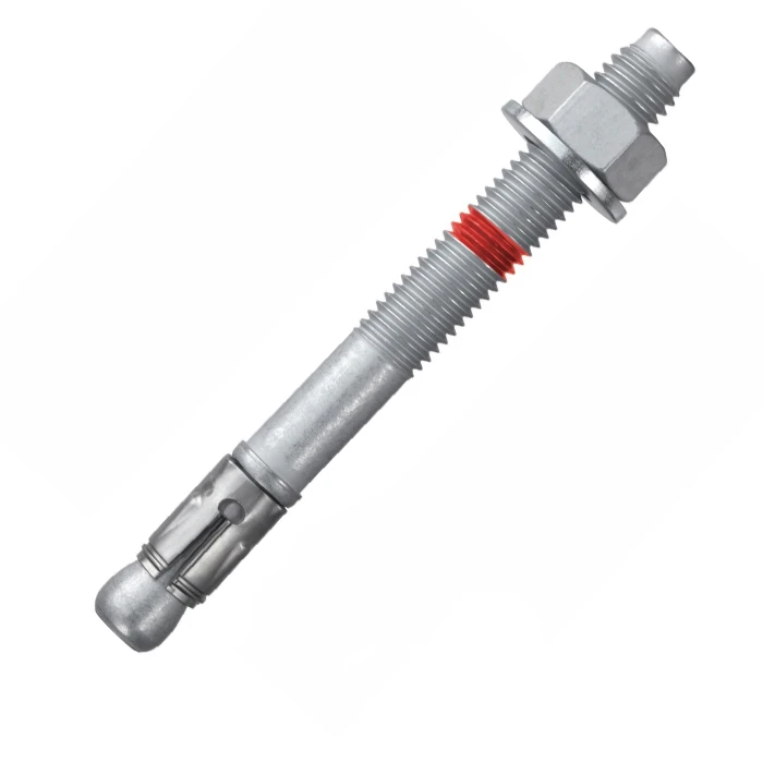 رول بولت هیلتی مدل M12 40/20 سایز 12 بسته 10 عددی 