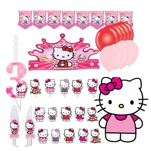 مجموعه 38 عددی تم تولد مدل کیتی کد 03