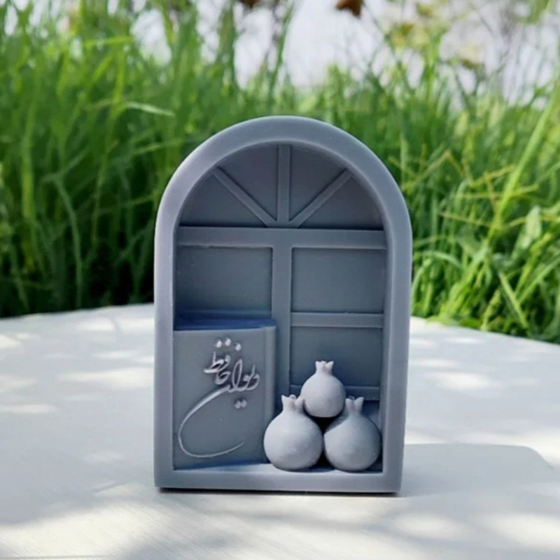 دکوری مدل شب یلدا مجموعه 5 عددی