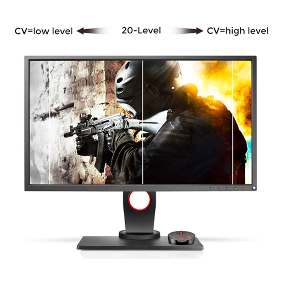 مشخصات، قیمت و خرید مانیتور مخصوص بازی بنکیو مدل ZOWIE XL2746S سایز 27 اینچ  | دیجی\u200cکالا