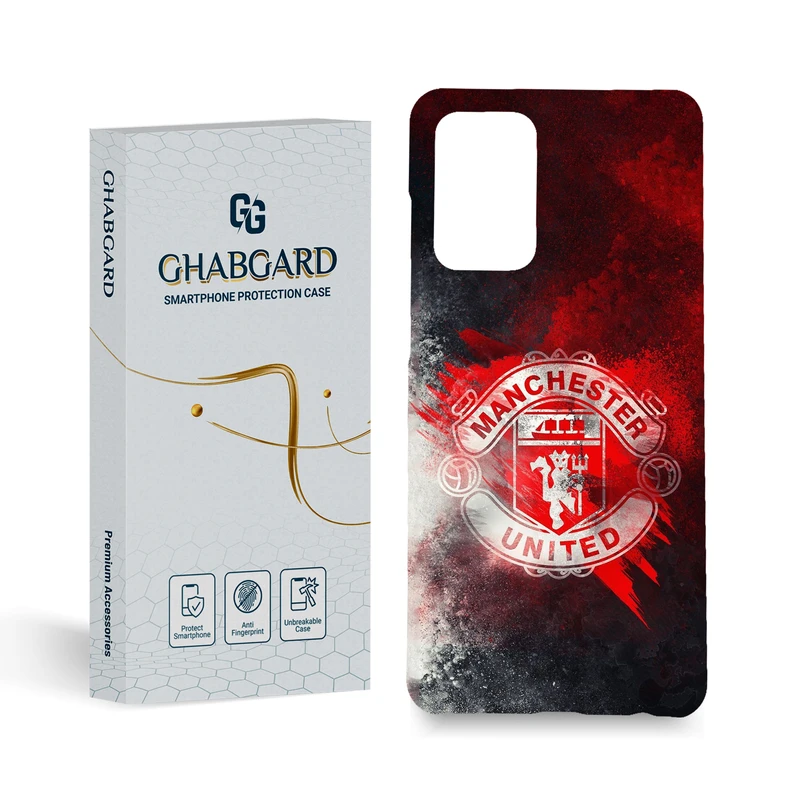 کاور قاب گارد مدل پسرانه مناسب برای گوشی موبایل سامسونگ Galaxy A72