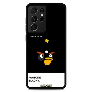 AKAM AMCWSGS21U-ANGRY BIRDS9 Cover For Samsung Galaxy S21 Ultra