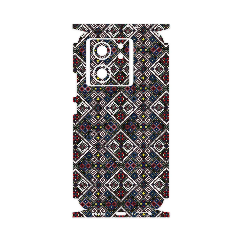 برچسب پوششی ماهوت مدل SISTAN Needlework 1-FullSkin مناسب برای گوشی موبایل شیائومی 13T