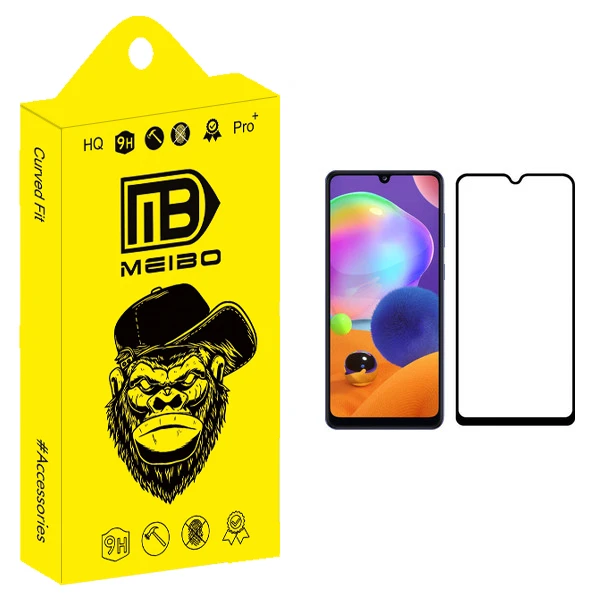 محافظ صفحه نمایش میبو مدل +MHD مناسب برای گوشی موبایل سامسونگ Galaxy A31