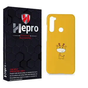 HEPRO MC Cover for XIAOMI Redmi Note 8