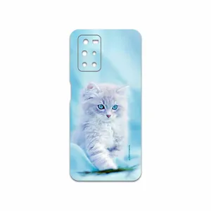 MAHOOT Cat-1 Cover Sticker for Xiaomi Redmi Note 11 4G