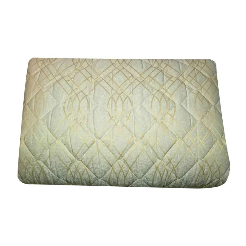 تشک مهمان مدل پافی کد 002 یکنفره سایز 200×90 سانتی متر تشک مهمان مدل پافی کد 002 یکنفره سایز 200×90 سانتی متر