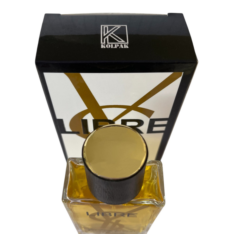 ادوپرفیوم زنانه کلپک مدل لیبره ایو سن لورن با رایحه گرم حجم 50 میلیلیتر