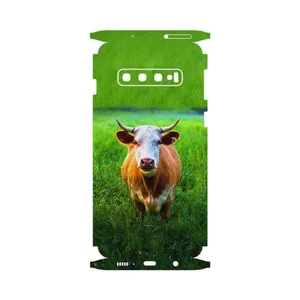 MAHOOT Cow-FullSkin Cover Sticker for Samsung Galaxy S10
