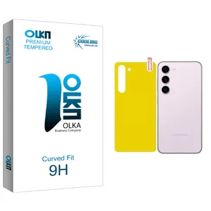 Cooling Olka Back Protector For Samsung  Galaxy S23 Plus