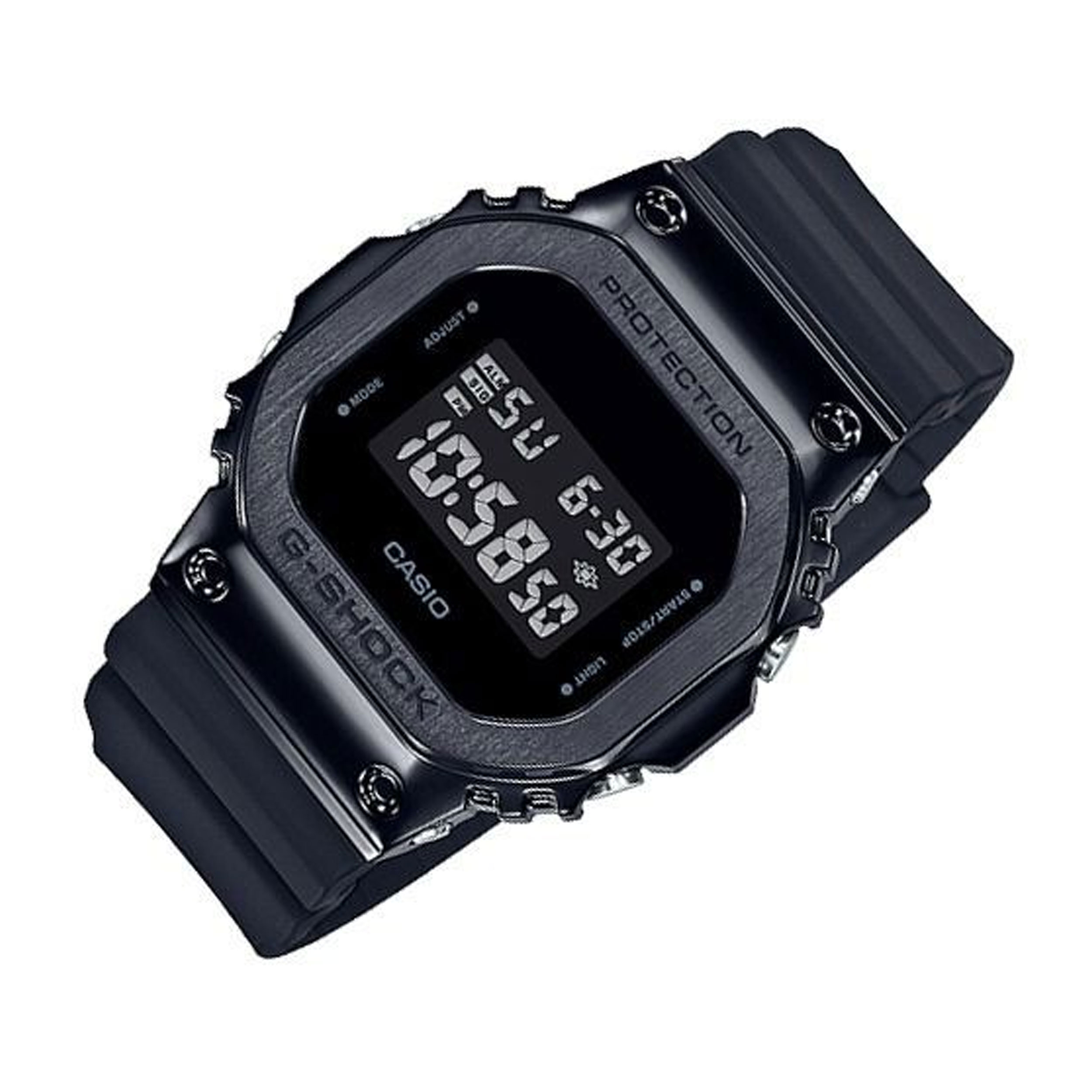 ساعت مچی دیجیتال مردانه کاسیو مدل GM-5600B-1DR