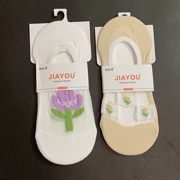 جوراب زنانه مدل سانی بسته دو عددی