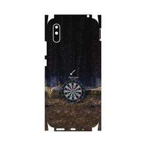 MAHOOT Dart-FullSkin Cover Sticker for Xiaomi Redmi 9A