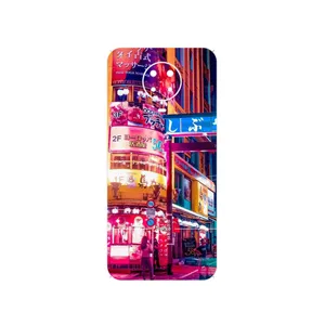 MAHOOT Tokyo City Cover Sticker for Nokia G20