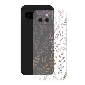 Remax cover sticker Clea model leaf design suitable for Google Pixel 8a mobile phone