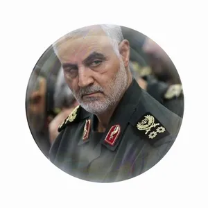 مگنت عرش طرح قاسم سلیمانی کد Asm4356