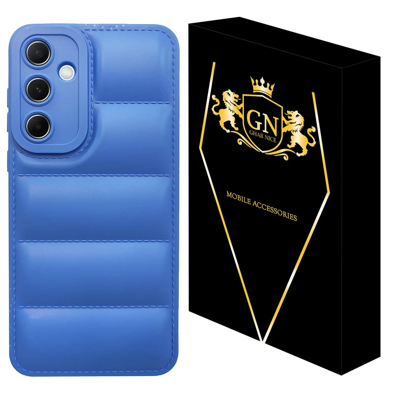 کاور قاب نایس مدل JACKET مناسب برای گوشی موبایل سامسونگ Galaxy A55