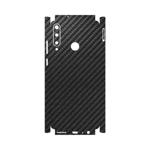 MAHOOT Shine-Carbon-Fiber-FullSkin Cover Sticker for Huawei Y6P