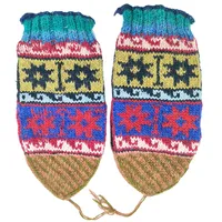 پاپوش دست دوز مردانه سحرانا مدل C100