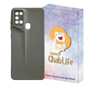 کاور قاب لایف مدل پورش دیزاین مناسب برای گوشی موبایل سامسونگ Galaxy A21s