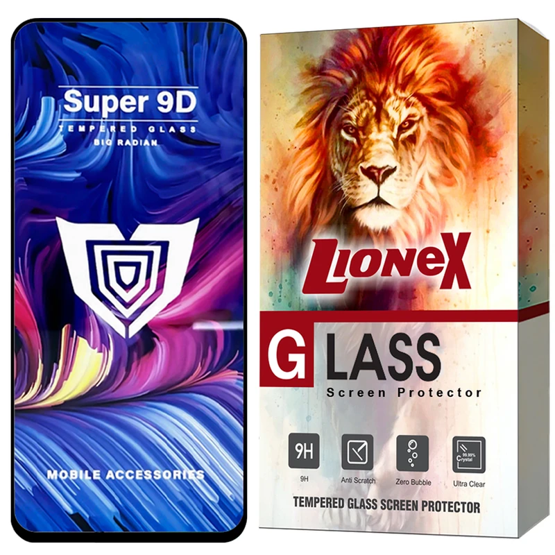 محافظ صفحه نمایش لایونکس مدل FUSUL مناسب برای گوشی موبایل سامسونگ Galaxy A35