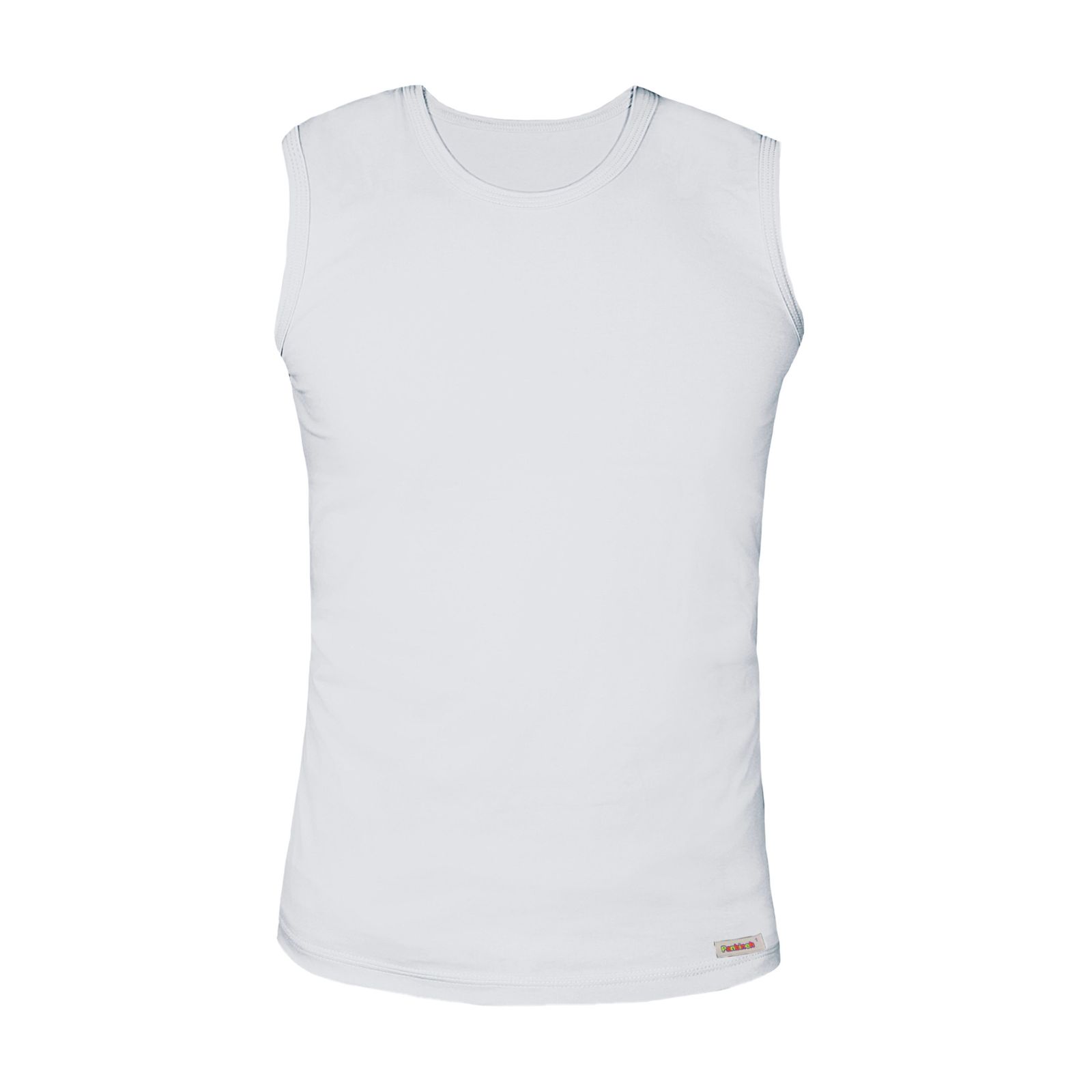 زیرپوش بدون آستین پسرانه پنبینه مدل صادراتی مجمموعه 6 عددی -  - 2