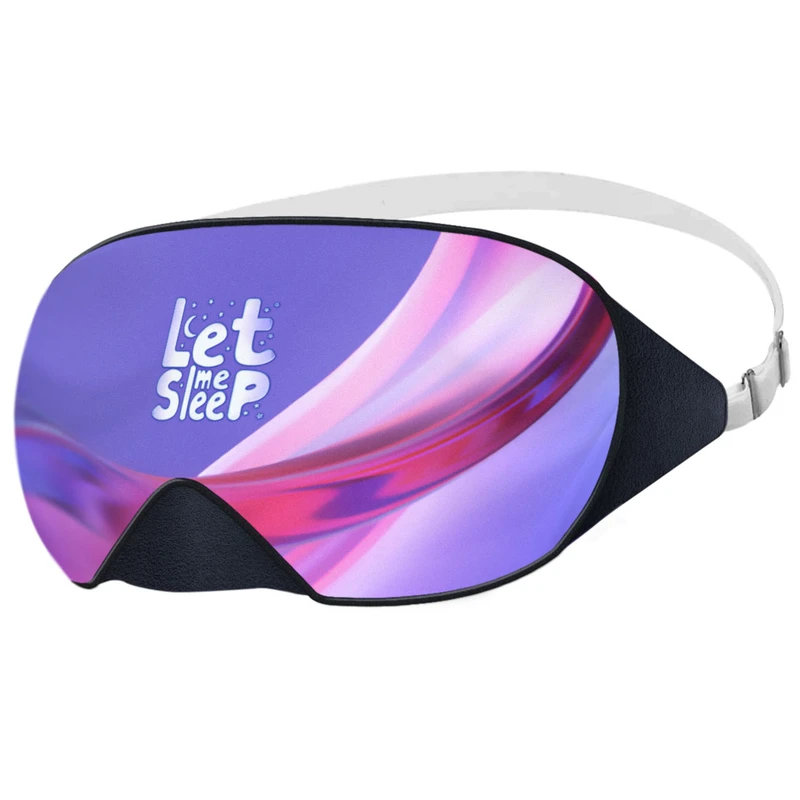 چشم بند خواب مدل Let Me Sleep10