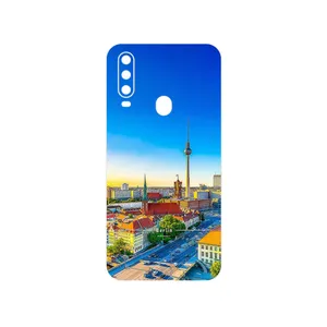 MAHOOT City of Berlin Cover Sticker for GLX Shahin 2