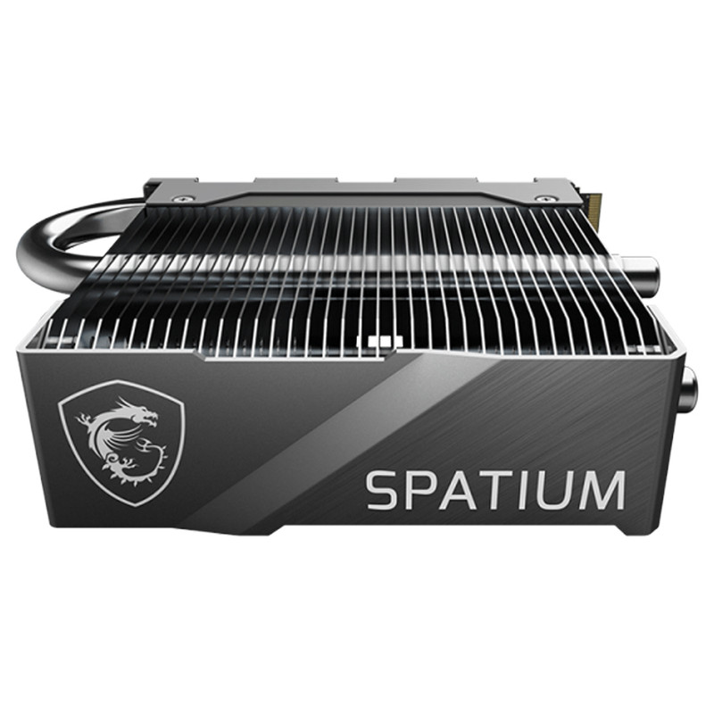 اس اس دی اینترنال ام اس آی مدل SPATIUM M580 PCIe 5.0 NVMe M.2 FROZR ظرفیت 2 ترابایت