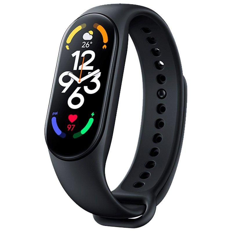 مچ بند هوشمند شیائومی مدل Mi Band 7 Global Version -  - 3