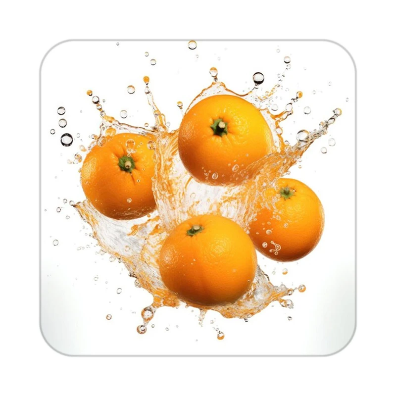 زیر لیوانی کاکتی طرح میوه مدل mp21759