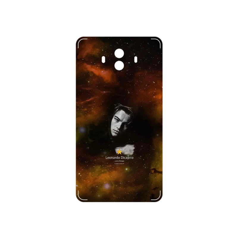 برچسب پوششی ماهوت مدل Leonardo Dicaprio مناسب برای گوشی موبایل هوآوی Mate 10