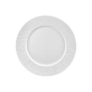 بشقاب پلوخوری گلدکیش طرح آرنیکا کد GK801127 مجموعه 6 عددی