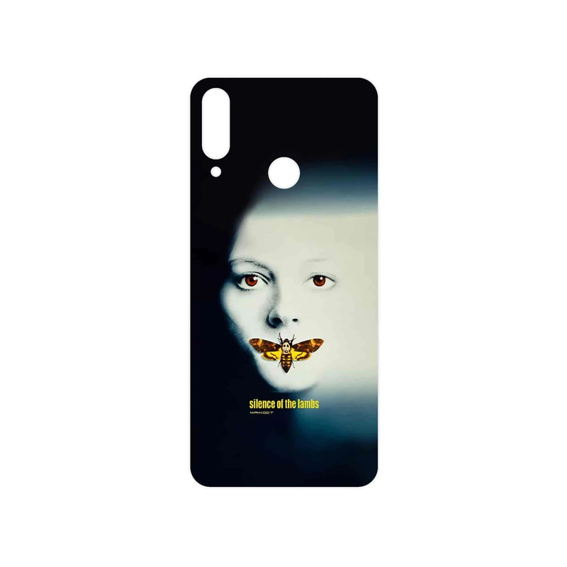 برچسب پوششی ماهوت مدل Silence of the Lambs مناسب برای گوشی موبایل ال جی W30