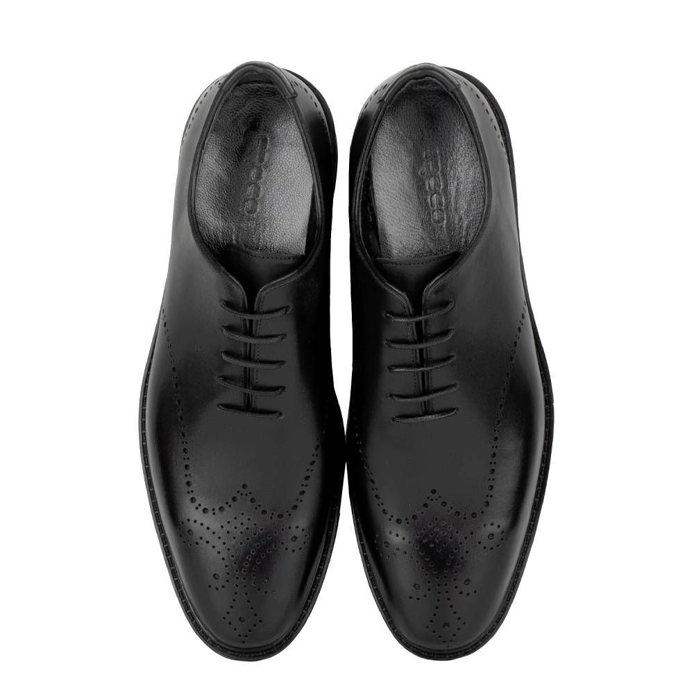 کفش مردانه چرم کروکو مدل 1002006053 -  - 2