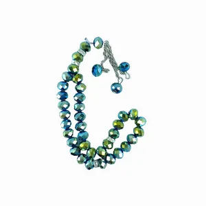 تسبیح مدل کریستال 33 دانه کد SL0326