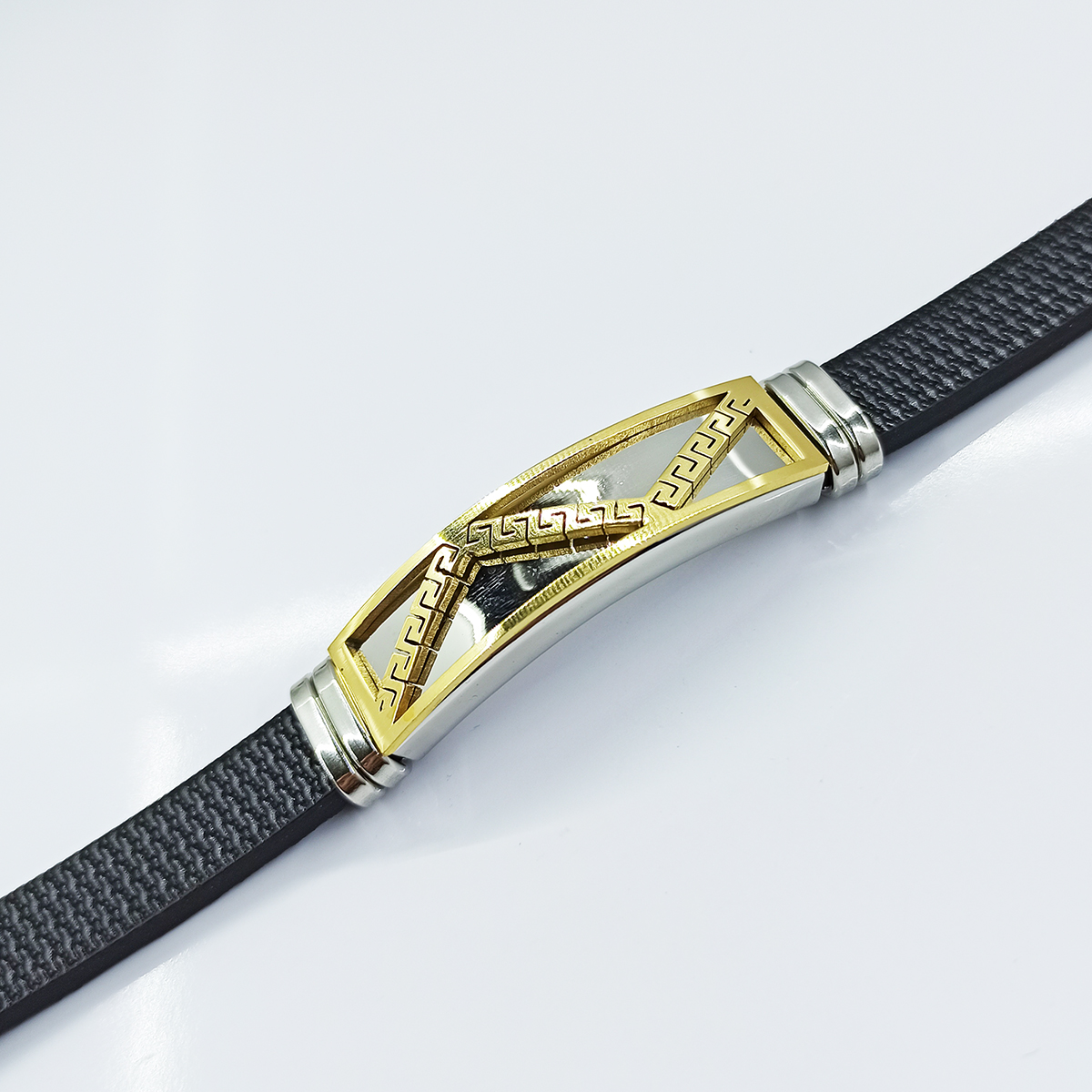 دستبند سلین کالا مدل استیل ce-As46
