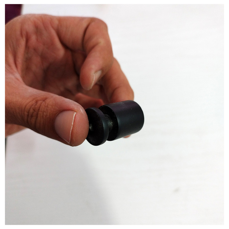 دستگیره کابینت و کمد مدل OS500 بسته 5 عددی